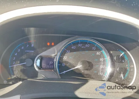 2011 Toyota Sienna Xle 8-Passenger from USA, damaged, VIN 5TDYK3DC0BS175948